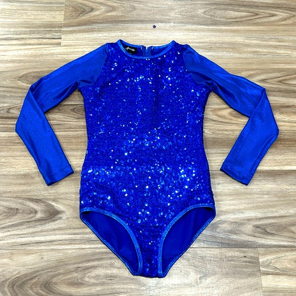 Jazz costume size YM - Picture 1 of 5